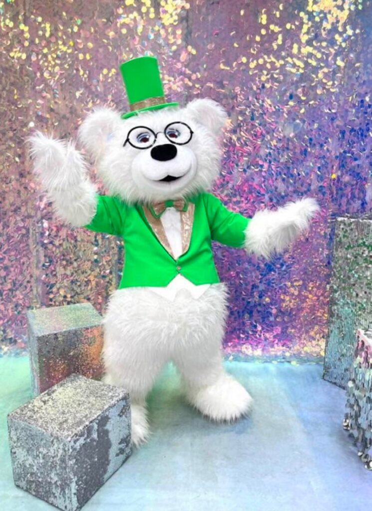 Πράσινη Αρκούδα